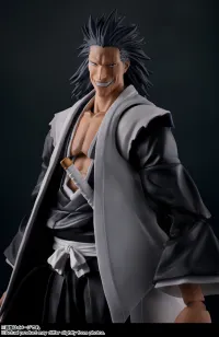 TAMASHII NATIONS KENPACHI ZARAKI "BLEACH:Thousand-Year Blood War", TAMASHII NATIONS S.H.Figuarts - BLEACH - photo 7