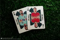 Room One Cards FPF Playing Cards - Home Edition - Federação Portuguesa De Futebol Series - photo 3