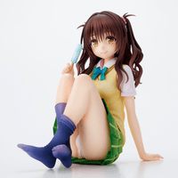 To Love-Ru Darkness School Uniform Series  Mikan Yuki - High School Student Ver. Complete Figure 2