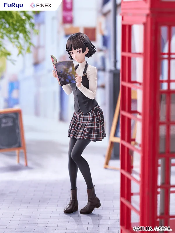 FuRyu Makoto Niijima 1/7 Scale Figure - Persona 5