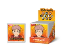 PUREMIND Jujutsu Kaisen S2 - Button Pin Blind Box (10 units/set) - Jujutsu Kaisen - photo 2