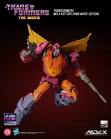 threezero Transformers MDLX Hot Rod (1986 Movie Edition) - Transformers - photo 4