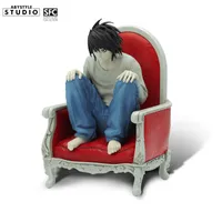 ABYstyle Studio DEATH NOTE - Figurine "L" REPACK - Death Note - photo 6