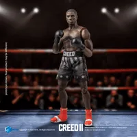 HIYA TOYS 1/12 Scale 6 Inch Creed II Adonis Creed Action Figure - Creed - photo 4