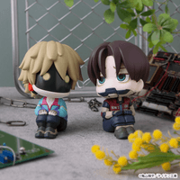 Lookup MILKY☆SUBWAY THE GALACTIC LIMITED EXPRESS Kurt & Max【with gift】 19