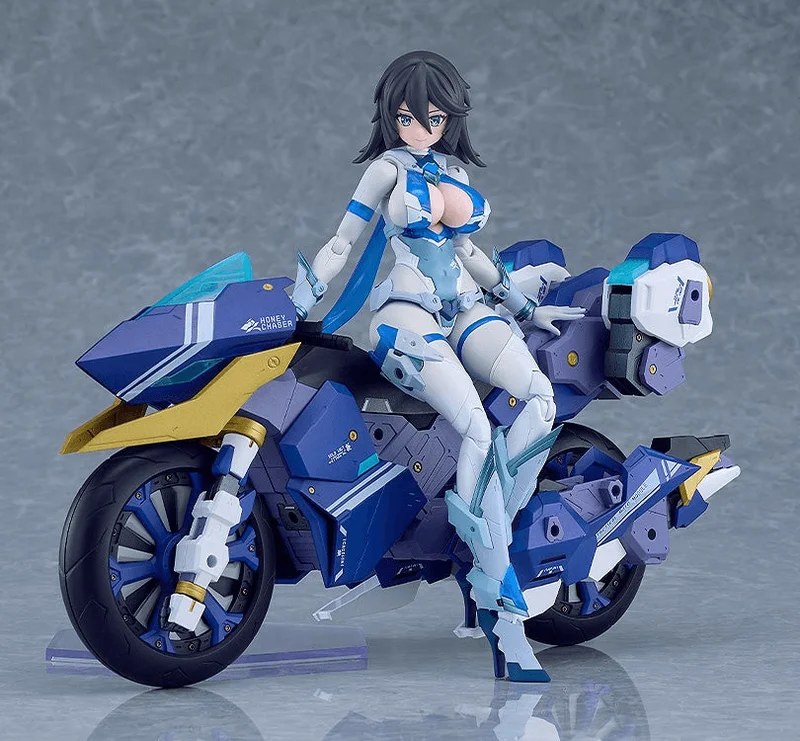 GOOD SMILE COMPANY PLAMATEA Hurricane Honey - Cutie Honey Nova