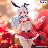 SUPER SONICO BiCute Bunnies Figure -Santa ver.- 3