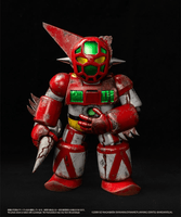 Chibi Creature First Getter Robo-1 (The Final Battle in New York) 2
