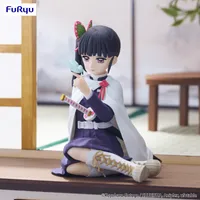 Demon Slayer: Kimetsu no Yaiba　Noodle Stopper Figure -Tsuyuri Kanao-
