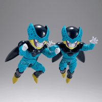 DRAGON BALL Z MATCH MAKERS CELL JR.(VS SUPER SAIYAN 2 SON GOHAN) 7
