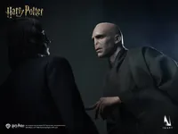 Queen Studios INART - Harry Potter and the Deathly Hallows - Voldemort 1/6 Collectible Figure (Premium Version) - Harry Potter - photo 6