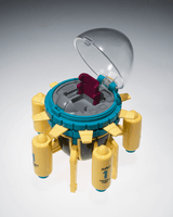 HOIPOI CAPSULE No.433 TRUNKS'S TIME MACHINE "DRAGON BALL Z" 4