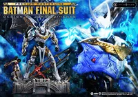 Prime 1 Studio Premium Masterline Justice League (Comics) Batman Final Suit (Design by Jorge Jimenez) - DC Comics - photo 11