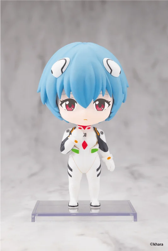 KOTOBUKIYA OSHI WORKS Mini Rei Ayanami - Neon Genesis Evangelion