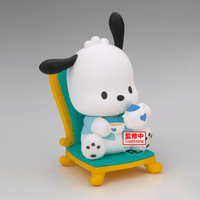 Sanrio characters Nakayoshi memories Tea Party～Pochacco･Hello Kitty～(A:Pochacco) 3