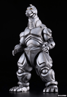 MODEROID Super Mechagodzilla 7
