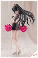 KUON YAKUSHIJI【CHEERLEADING COSTUME】 6