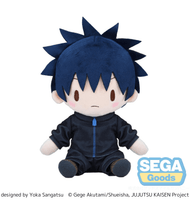 fuwa petit TV Anime "Jujutsu Kaisen The Culling Game" "Megumi Fushiguro" Plush (M) 1