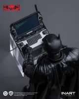 Queen Studios INART Action – The Batman – Batman Action Figure - DC Comics - photo 8