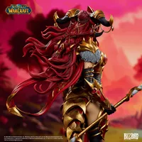 HEX Collectibles Blizzard World of Warcraft® Alexstrasza 1/6 Scale Premium Statue - Blizzard - photo 29