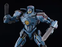 GOOD SMILE COMPANY MODEROID Gipsy Danger - Pacific Rim - photo 5