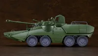 GOOD SMILE COMPANY MODEROID Carrier Vehicle - Giant Gorg - photo 4