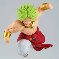DRAGON BALL Z MATCH MAKERS BROLY (VS SAIYAN SON GOKU) 8