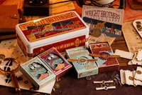 Room One Cards Wright Brothers Playing Cards - COLLECTOR'S SET - Wright Brothers - photo 2