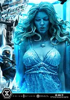 Prime 1 Studio Real Elite Masterline Batman (Comics) Mr. Freeze Heart of Ice (Design by Carlos D'Anda) - DC Comics - photo 8