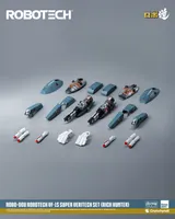 threezero ROBO-DOU ROBOTECH VF‐1S Super Veritech Set (RICK HUNTER) - ROBOTECH - photo 9