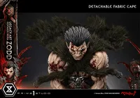 Prime 1 Studio Legacy Art "Kentarou Miura" Berserk Zodd - Berserk - photo 13