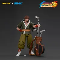 JOYTOY KOF'98UM Master Team Saisyu Kusanagi - The King of Fighters - photo 3