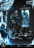 Prime 1 Studio Real Elite Masterline Batman (Comics) Mr. Freeze Heart of Ice (Design by Carlos D'Anda) DX Bonus Version - DC Comics - photo 6