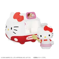 BANDAI Tokimelz BOX! Sanrio Characters Food Truck - Sanrio - photo 4