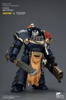 JOYTOY Night Lords Contekar Terminator 2 - Warhammer 40K - photo 15