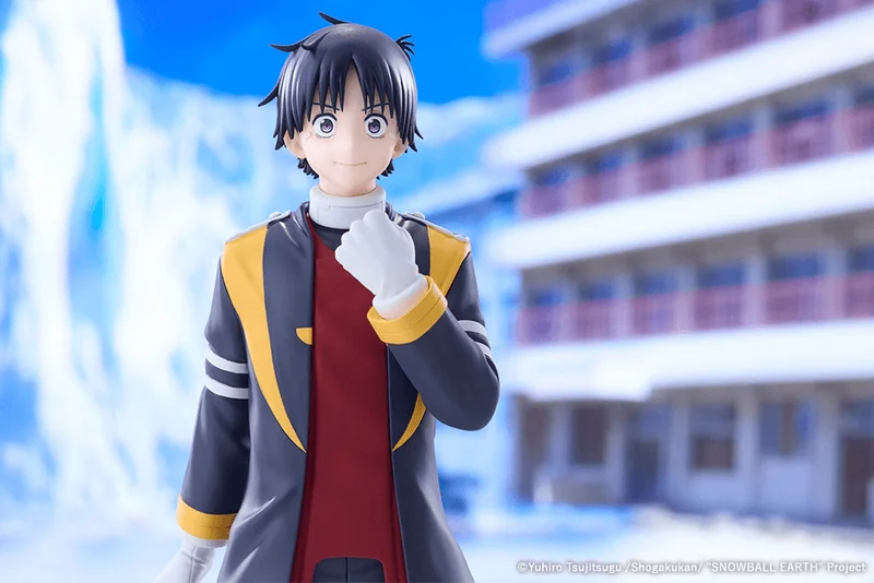 KOTOBUKIYA Tetsuo Yabusame Snowball Earth OSHI WORKS - SNOWBALL EARTH