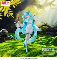 Luminasta "Hatsune Miku Series" "Hatsune Miku" -Wandering Minstrel-