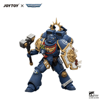 Ultramarines Captain with Jump Pack and Relic Shield 9