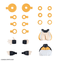 30MS OPTION PARTS SET 28 (ACTION WEAR α) [COLOR A]