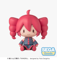 fuwa petit "KASANE TETO" Chibi Figure "KASANE TETO" 5
