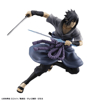 G.E.M. series Naruto Shippuden Sasuke Uchiha Great Ninja War Ver.（Repeat） 4