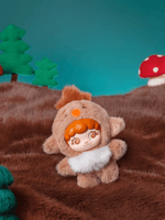 Mochi Little Monster Series Plush Charm Blind Box 14
