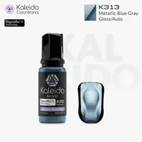 K313 Metallic Blue Gray
