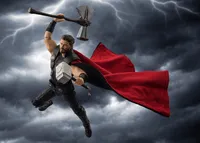 TAMASHII NATIONS THOR (Avengers: Doomsday) "MARVEL", TAMASHII NATIONS S.H.Figuarts - Marvel - photo 4
