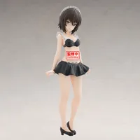 BANDAI GIRLS und PANZER das FINALE Eternal Romance Maho Nishizumi Maid Swimsuit ver. - GIRLS UND PANZER DAS FINALE - photo 2