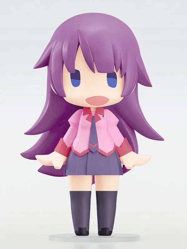 GOOD SMILE COMPANY HELLO! GOOD SMILE Hitagi Senjyogahara - Monogatari Series