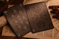Room One Cards Assassin's Creed Legacy Ver. II Playing Cards - Onyx Hidden Blade Edition - Assassin's Creed - photo 5