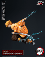 Kimetsu no Yaiba FigZero 1/6 Zenitsu Agatsuma 9