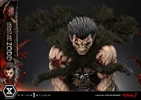 Prime 1 Studio Legacy Art "Kentarou Miura" Berserk Zodd - Berserk - photo 40