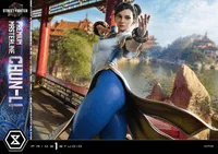 Prime 1 Studio Premium Masterline STREET FIGHTER 6 Chun-Li - Street Fighter - photo 34